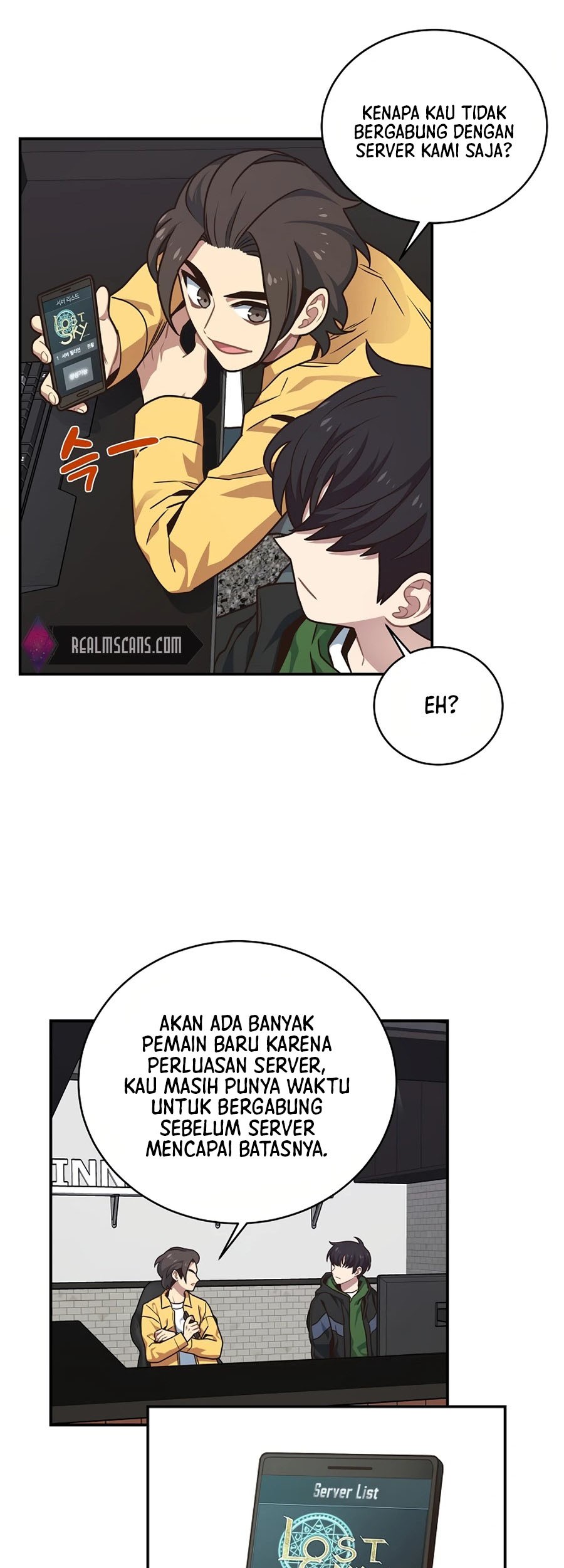 One of a Kind Irregular Chapter 21 - halaman 40