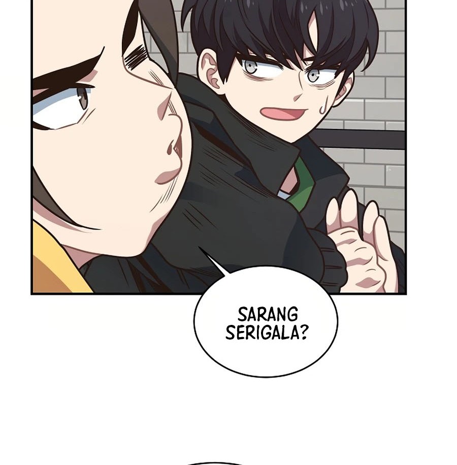 One of a Kind Irregular Chapter 21 - halaman 43
