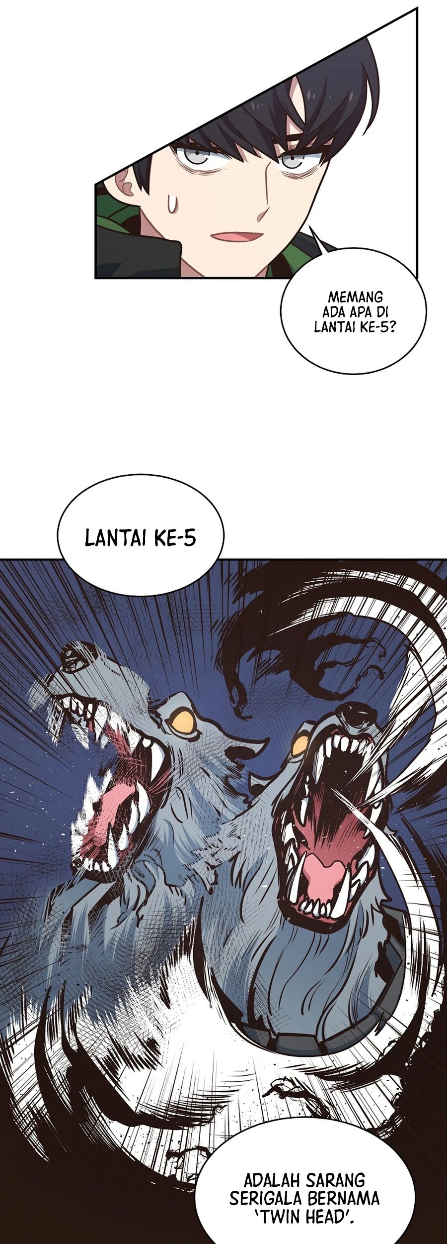 One of a Kind Irregular Chapter 21 - halaman 46
