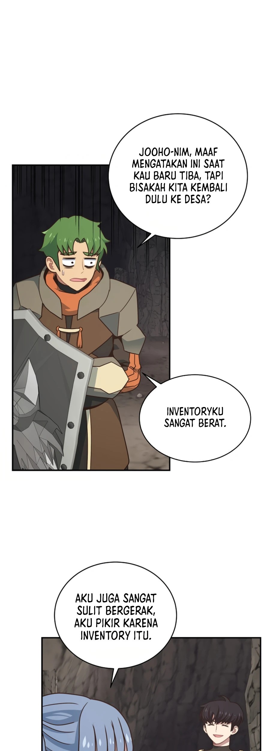 One of a Kind Irregular Chapter 22 - halaman 10