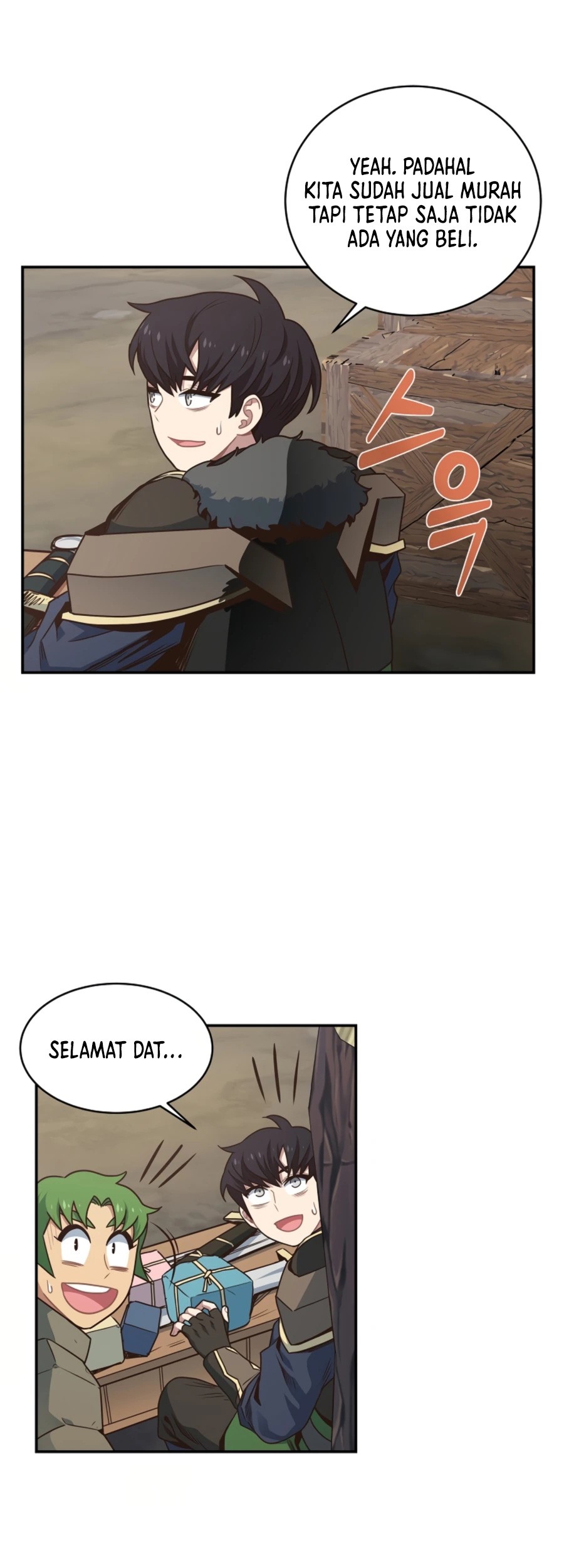 One of a Kind Irregular Chapter 22 - halaman 19