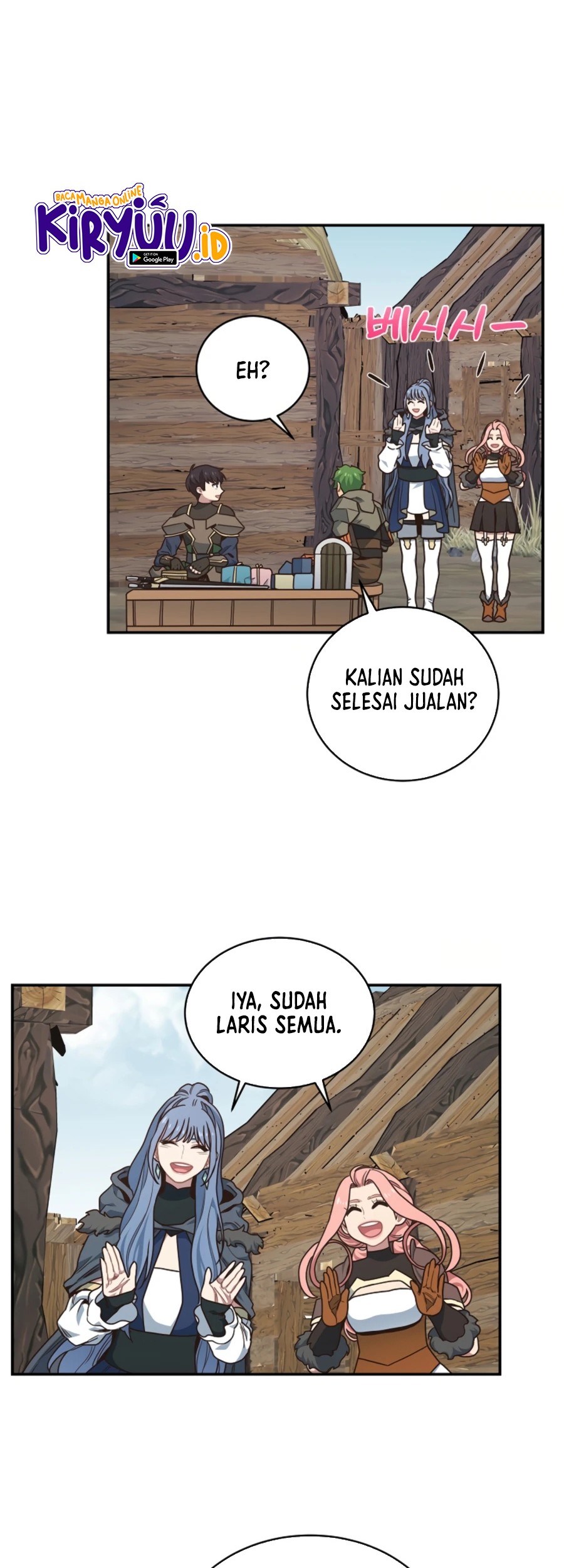 One of a Kind Irregular Chapter 22 - halaman 20
