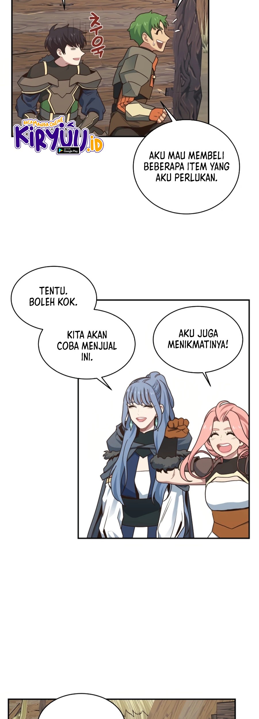 One of a Kind Irregular Chapter 22 - halaman 23