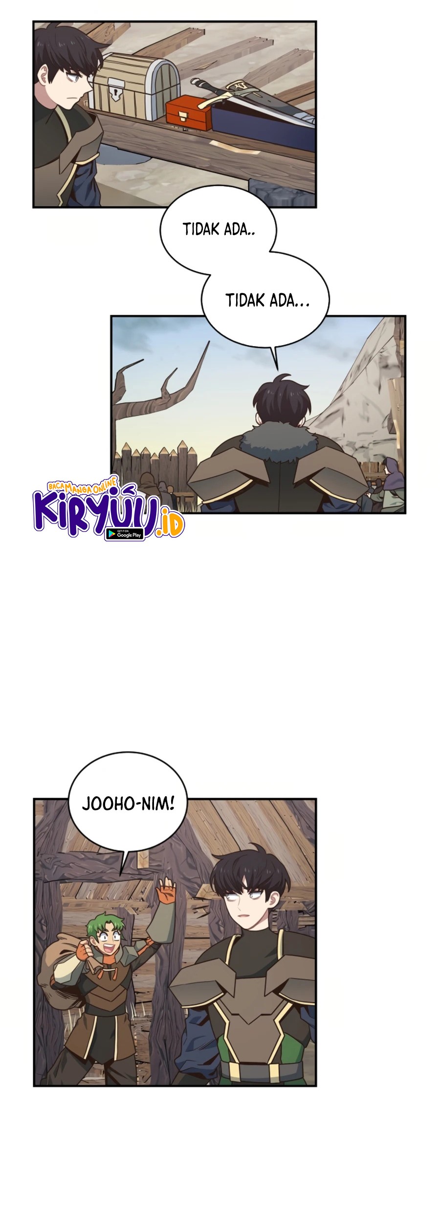 One of a Kind Irregular Chapter 22 - halaman 26