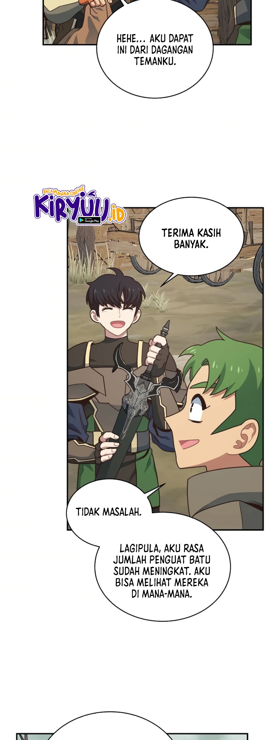 One of a Kind Irregular Chapter 22 - halaman 29