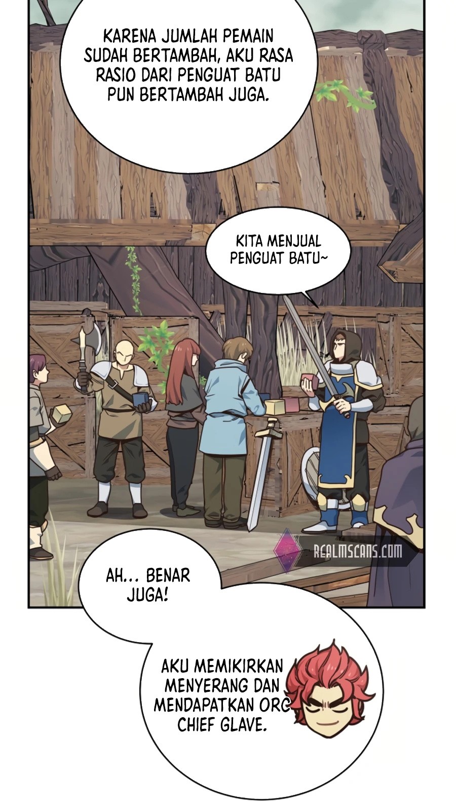 One of a Kind Irregular Chapter 22 - halaman 30