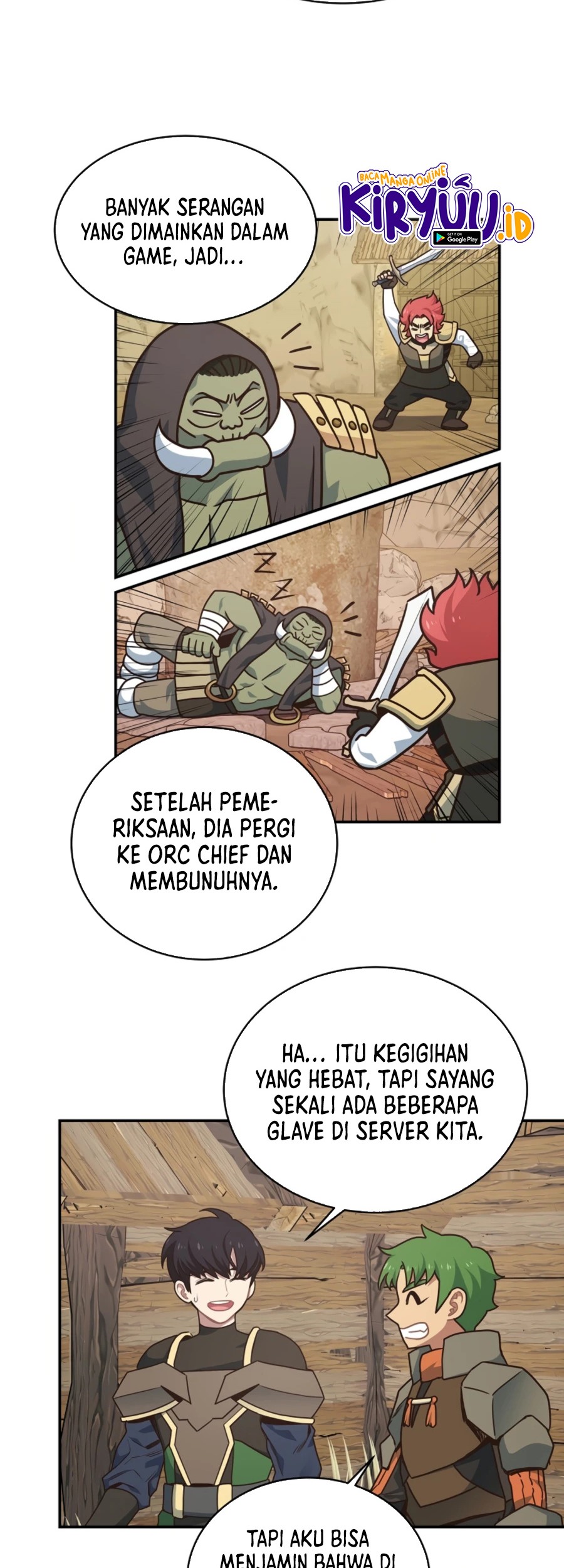 One of a Kind Irregular Chapter 22 - halaman 32