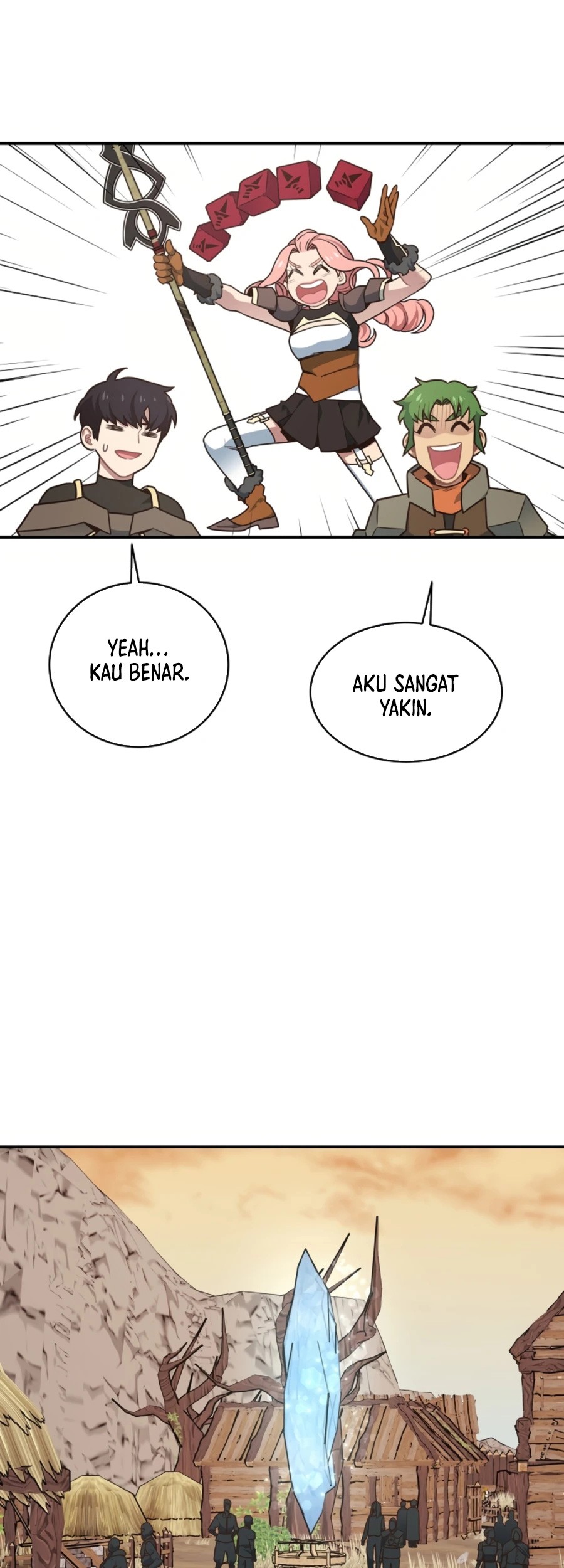 One of a Kind Irregular Chapter 22 - halaman 34
