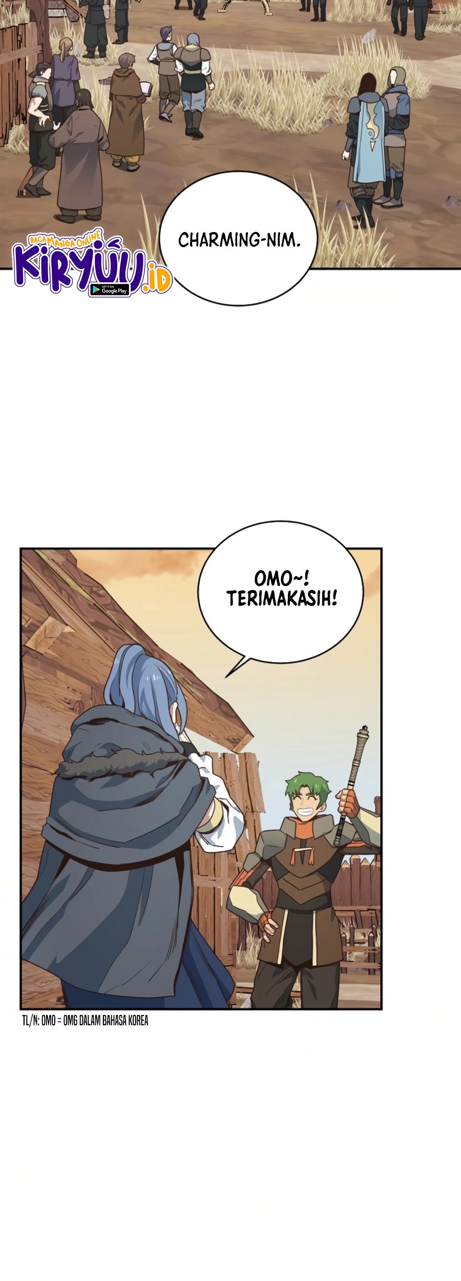 One of a Kind Irregular Chapter 22 - halaman 35