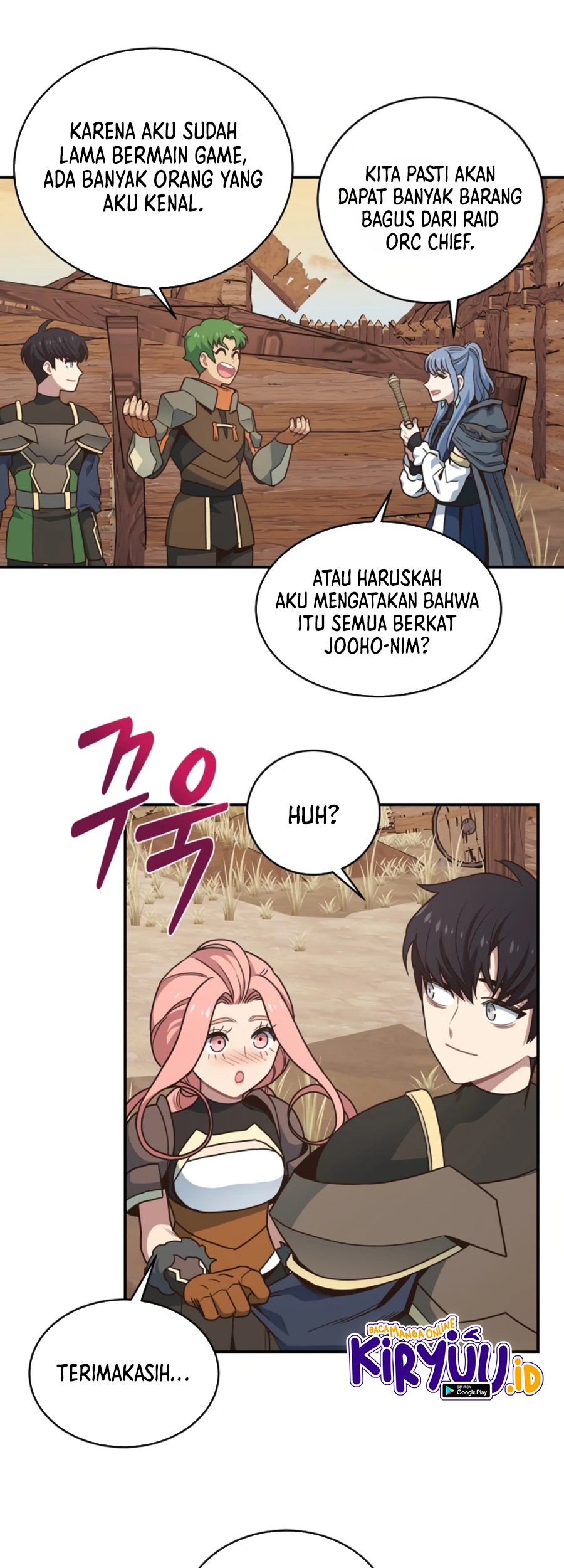 One of a Kind Irregular Chapter 22 - halaman 37
