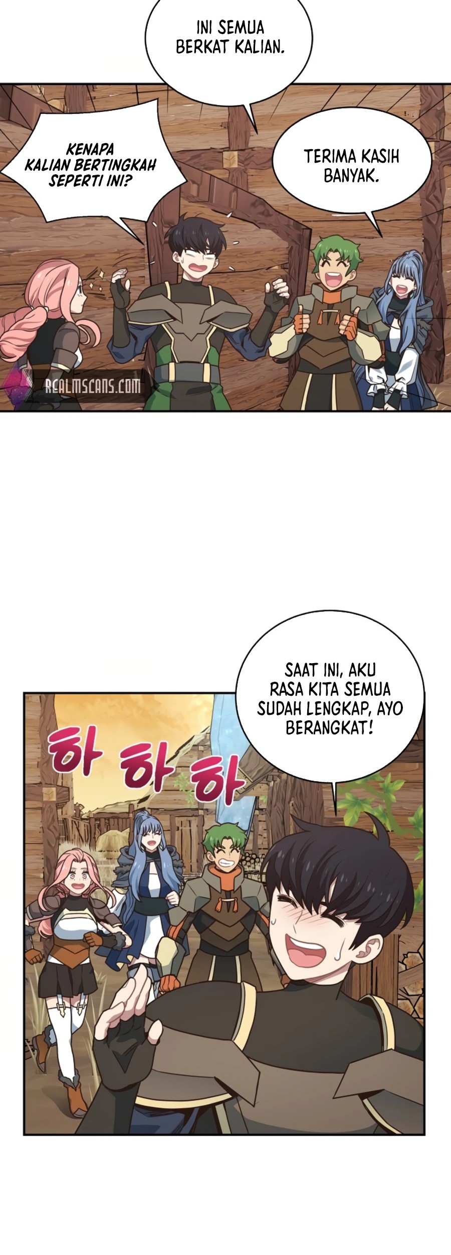 One of a Kind Irregular Chapter 22 - halaman 38