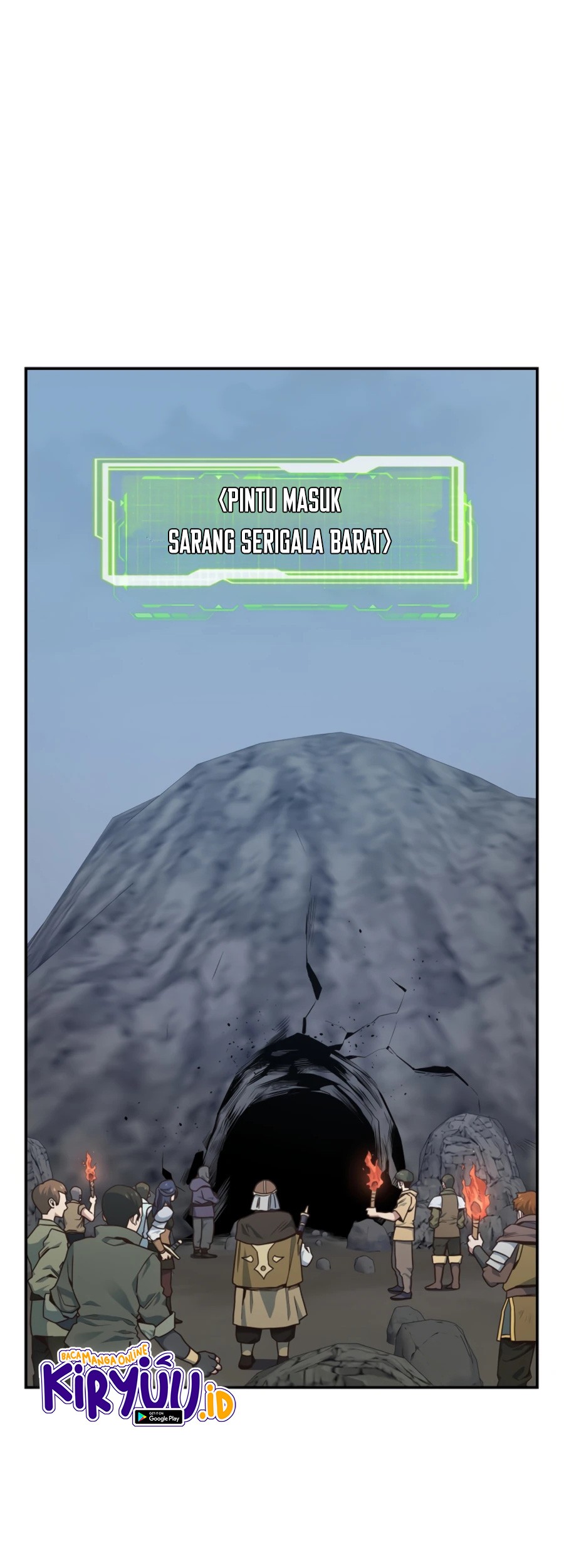 One of a Kind Irregular Chapter 22 - halaman 40