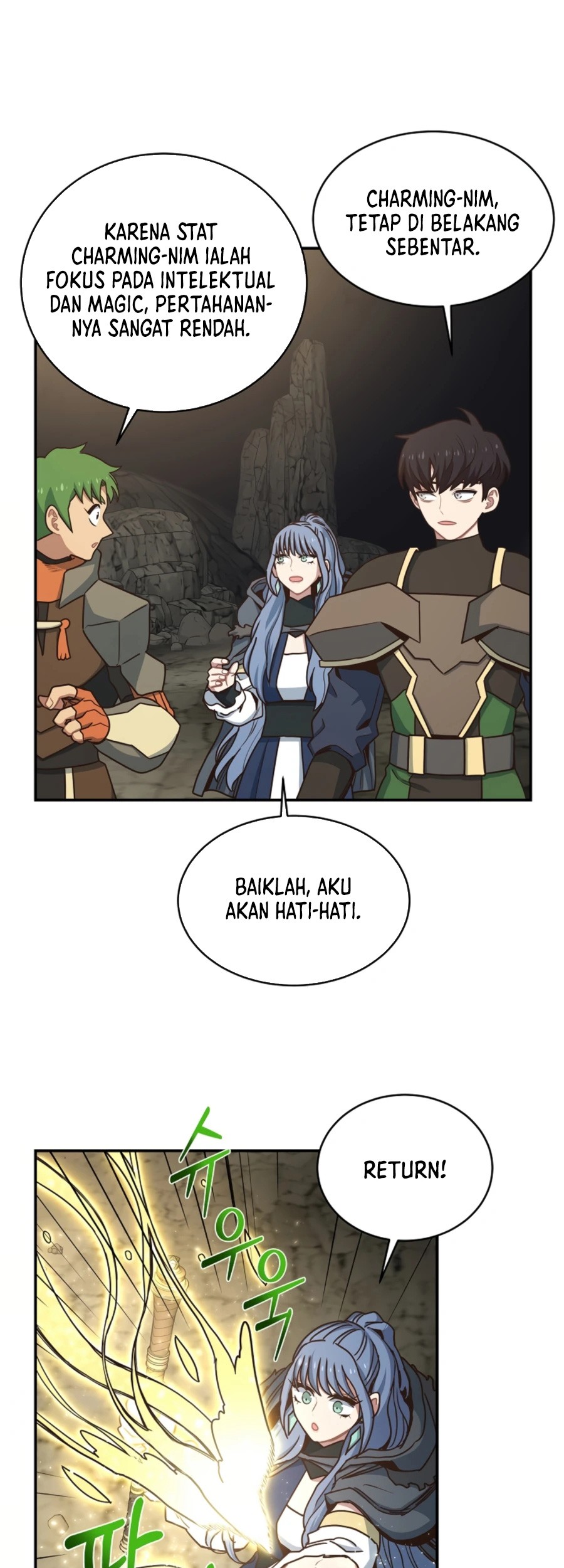 One of a Kind Irregular Chapter 22 - halaman 46