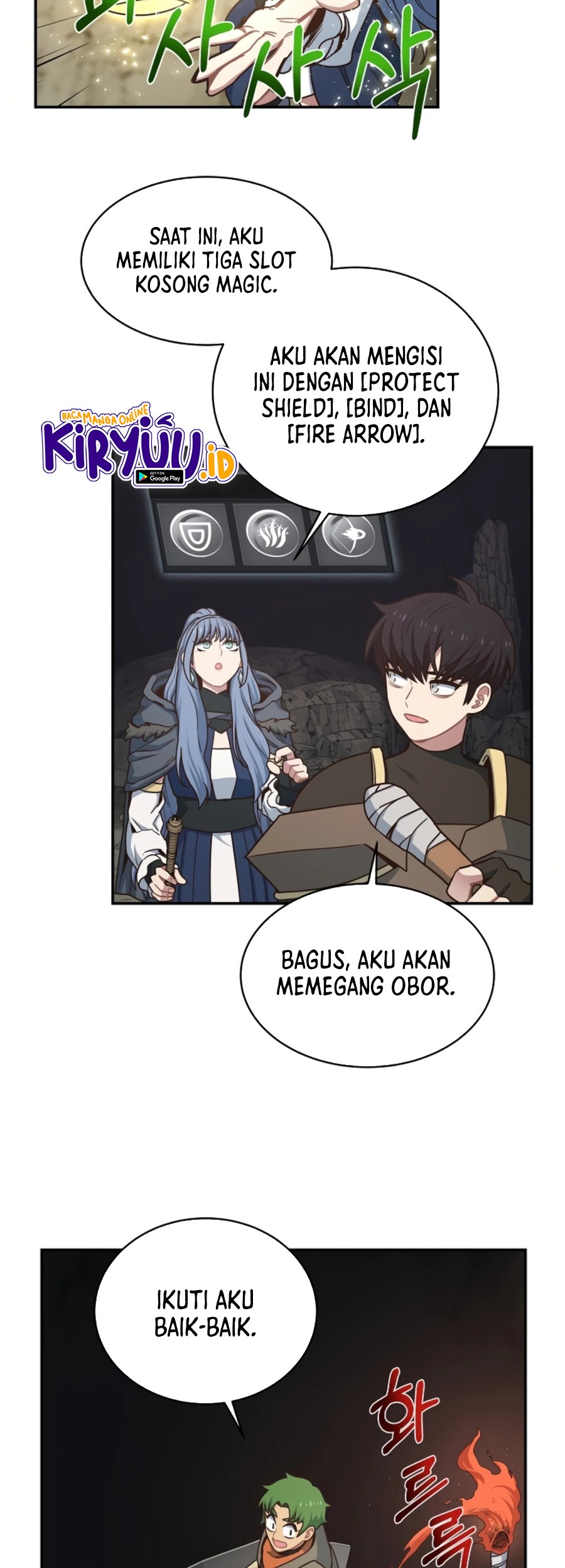 One of a Kind Irregular Chapter 22 - halaman 47
