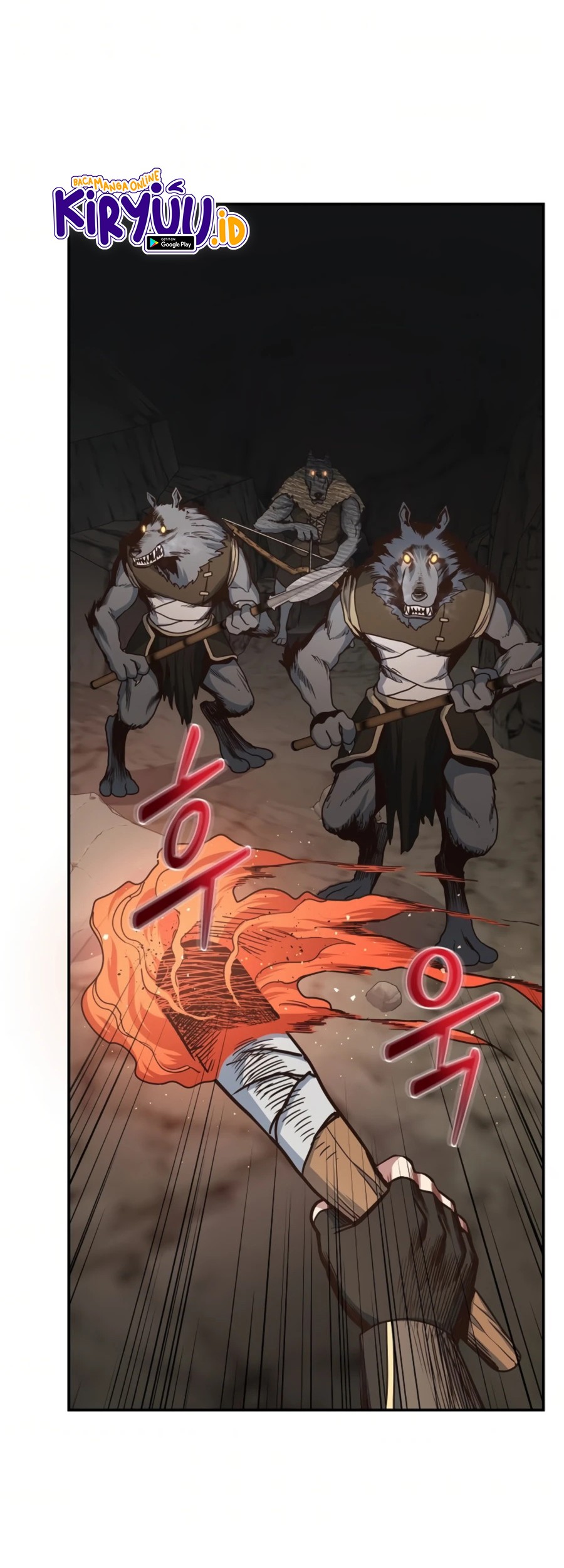 One of a Kind Irregular Chapter 22 - halaman 50