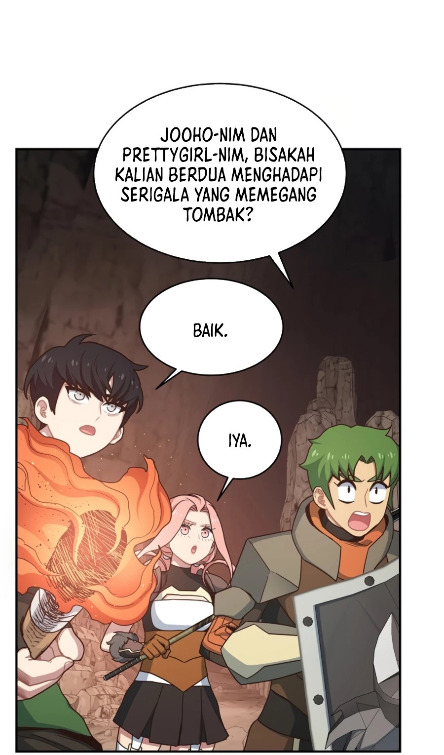 One of a Kind Irregular Chapter 22 - halaman 51