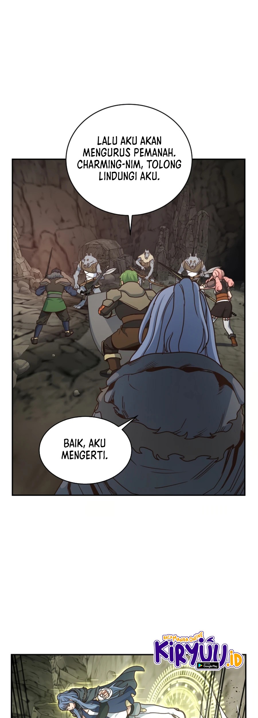 One of a Kind Irregular Chapter 22 - halaman 52