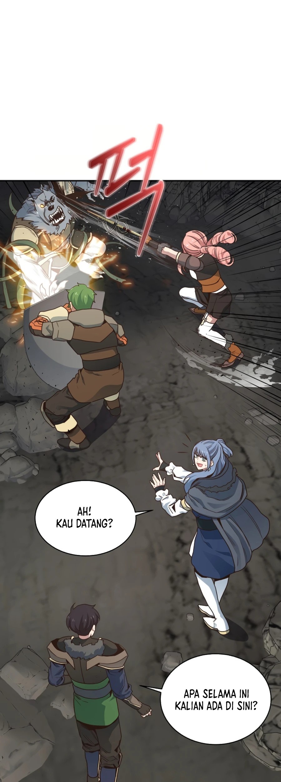 One of a Kind Irregular Chapter 22 - halaman 7