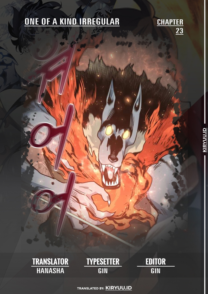 One of a Kind Irregular Chapter 23 - halaman 1