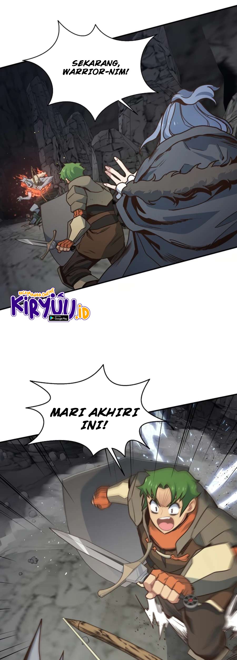 One of a Kind Irregular Chapter 23 - halaman 13