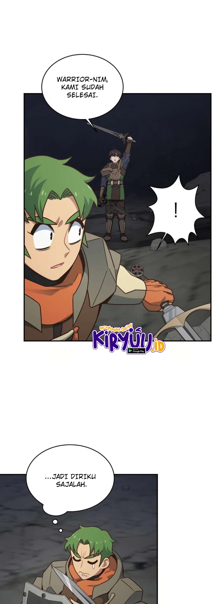 One of a Kind Irregular Chapter 23 - halaman 22