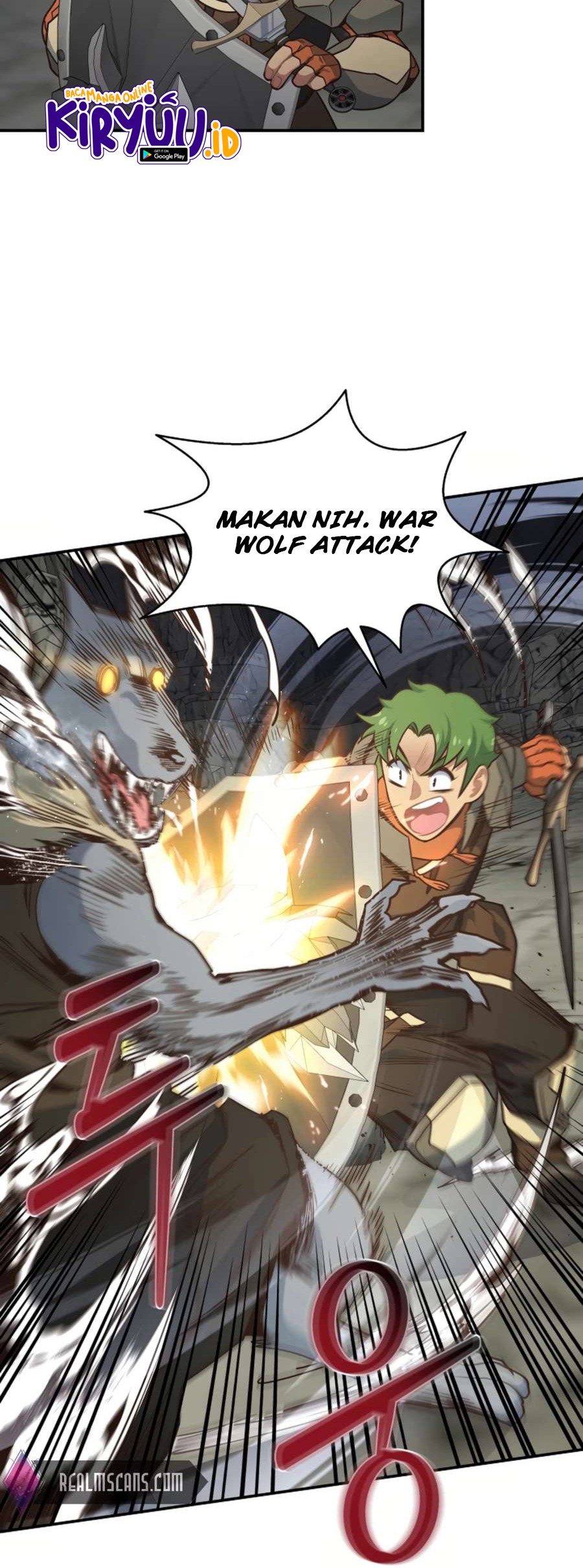 One of a Kind Irregular Chapter 23 - halaman 23