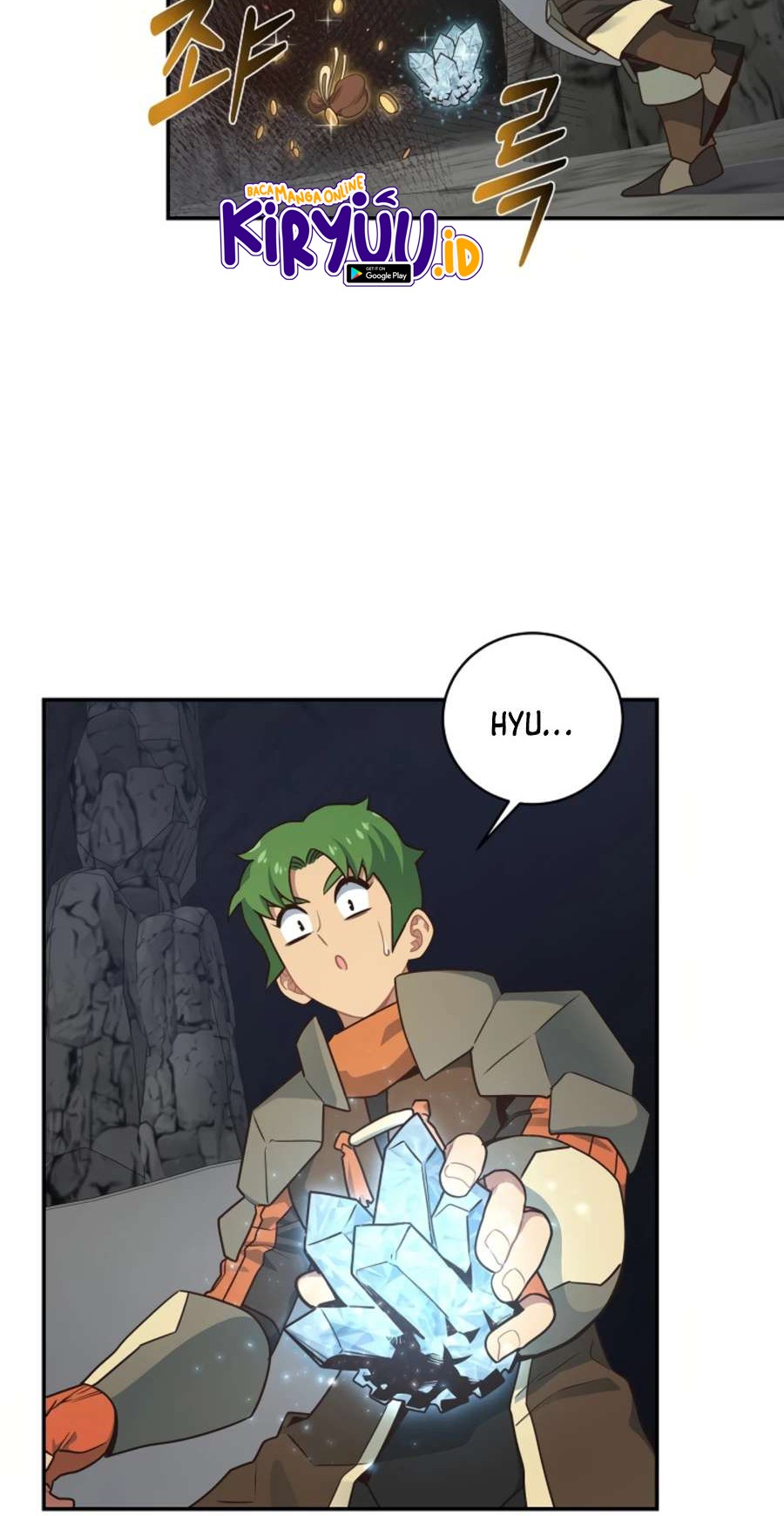 One of a Kind Irregular Chapter 23 - halaman 25