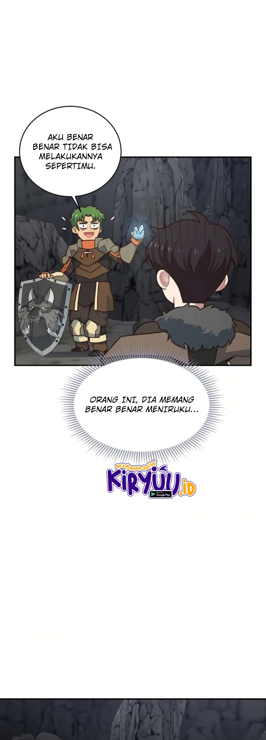 One of a Kind Irregular Chapter 23 - halaman 26