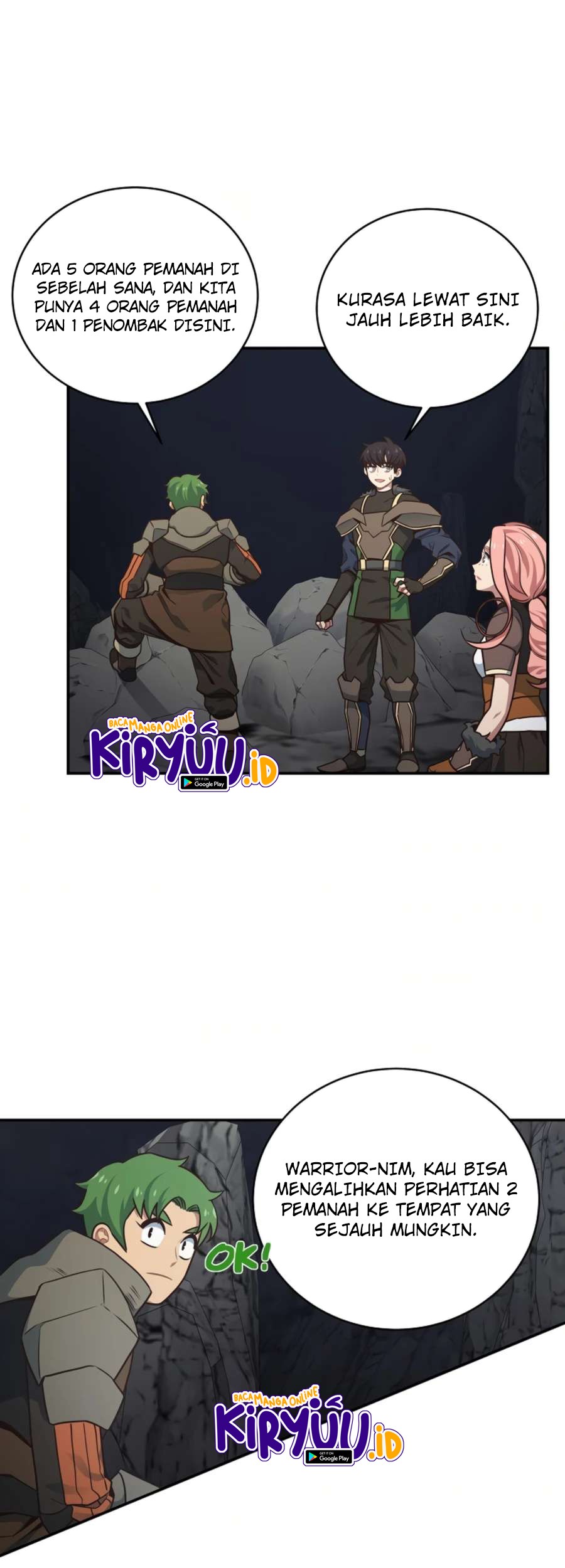 One of a Kind Irregular Chapter 23 - halaman 32