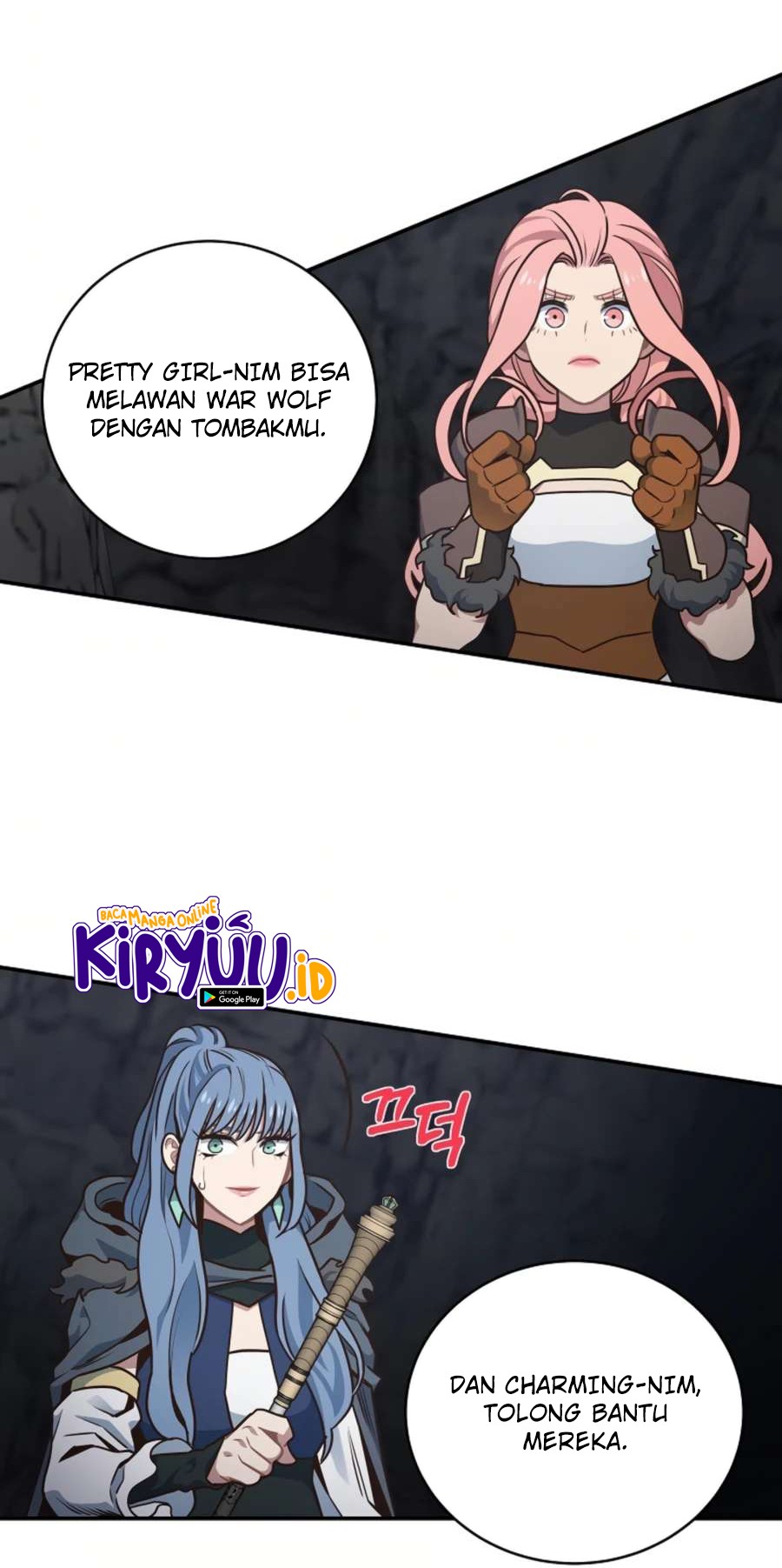 One of a Kind Irregular Chapter 23 - halaman 33