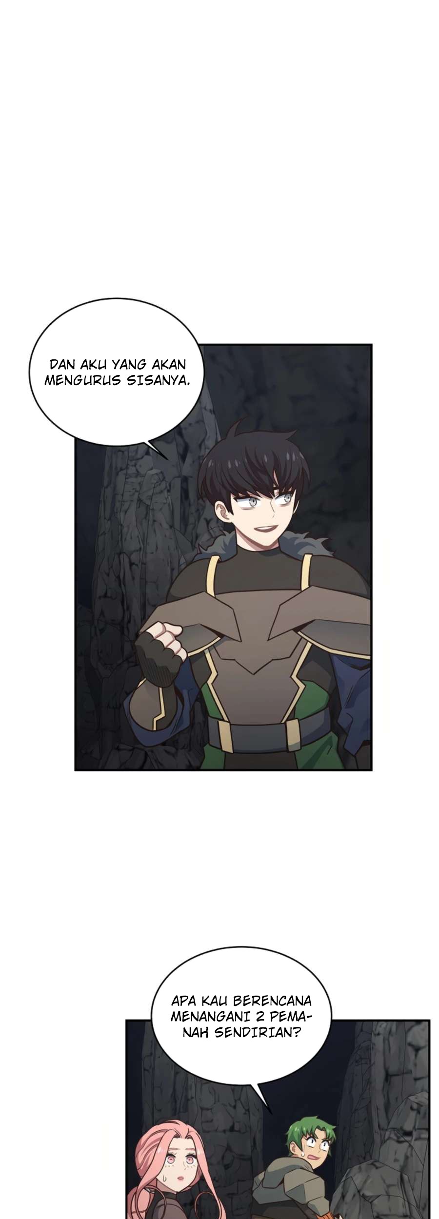 One of a Kind Irregular Chapter 23 - halaman 34