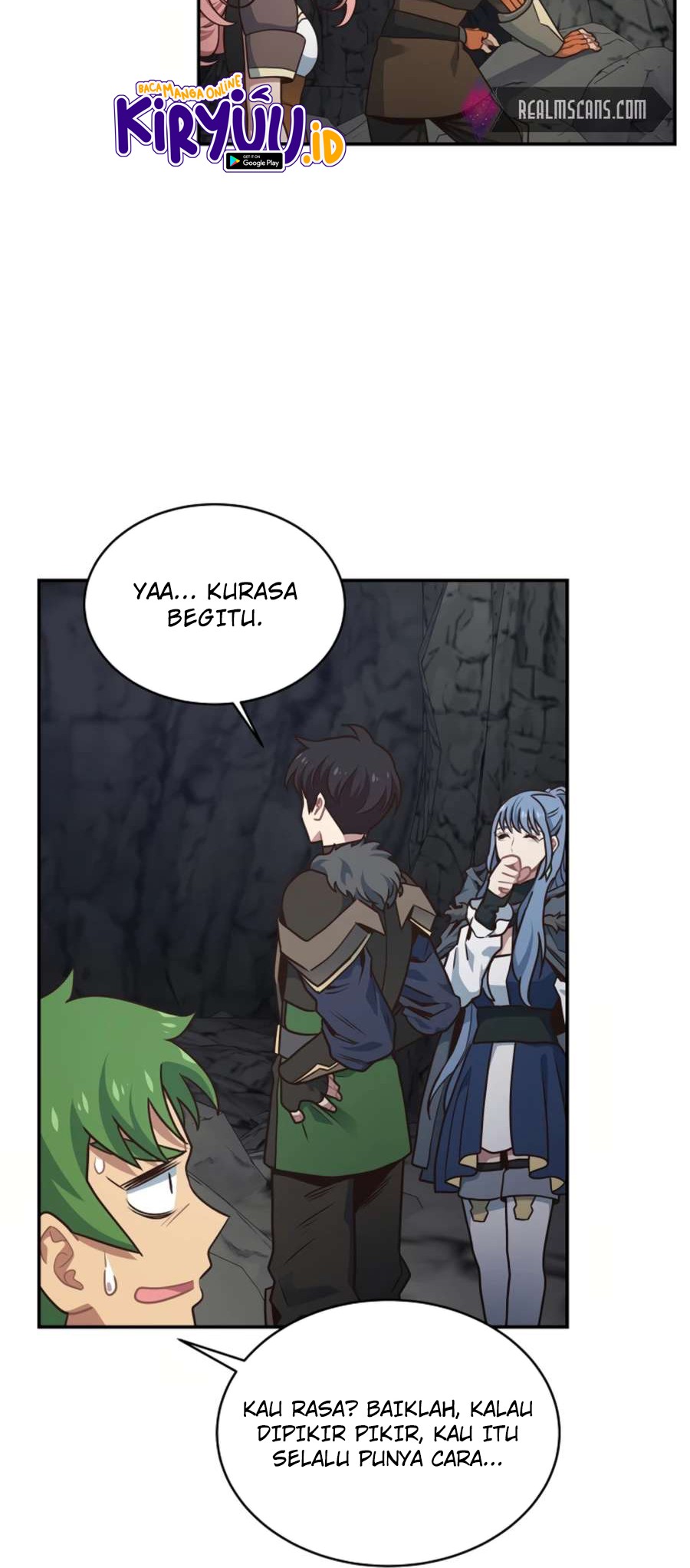 One of a Kind Irregular Chapter 23 - halaman 35