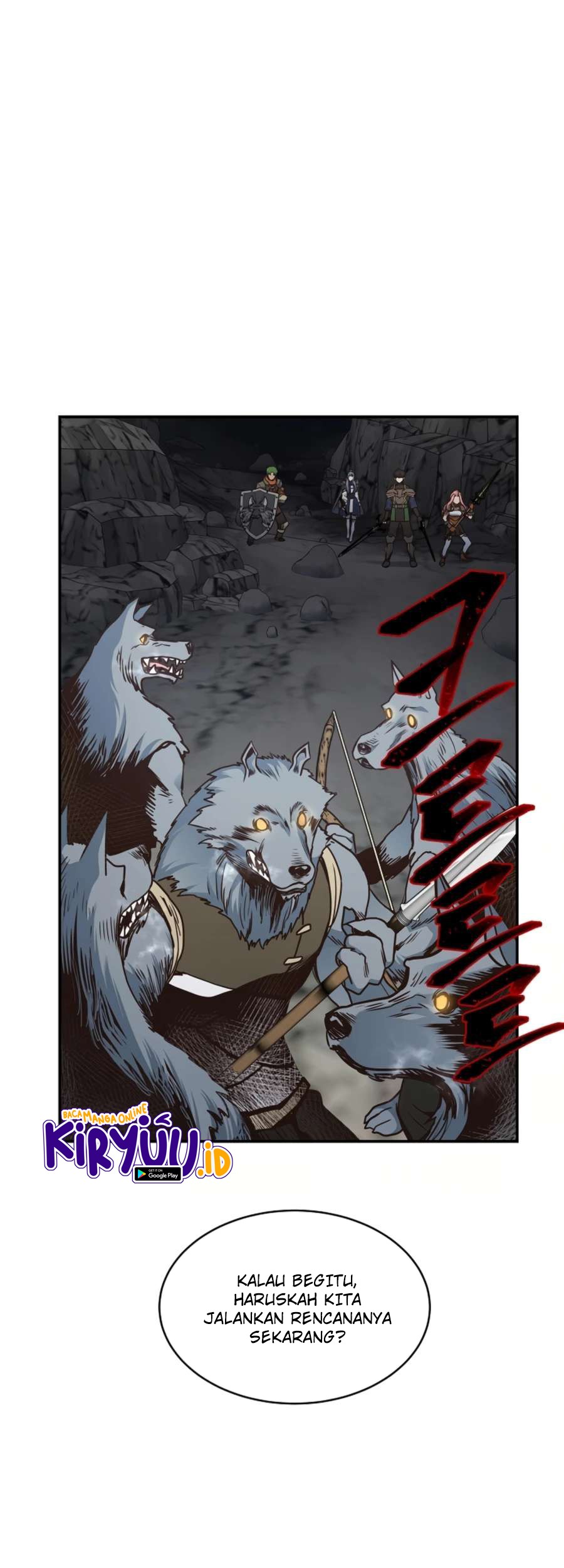 One of a Kind Irregular Chapter 23 - halaman 36