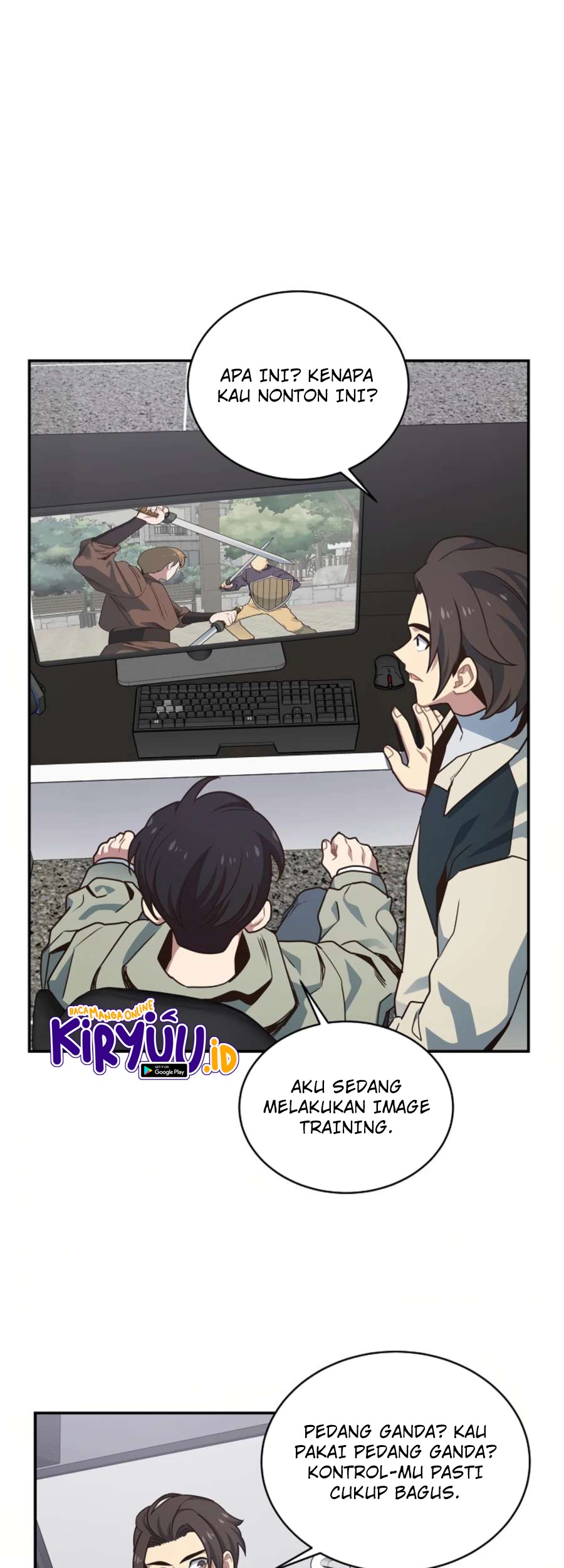 One of a Kind Irregular Chapter 23 - halaman 38