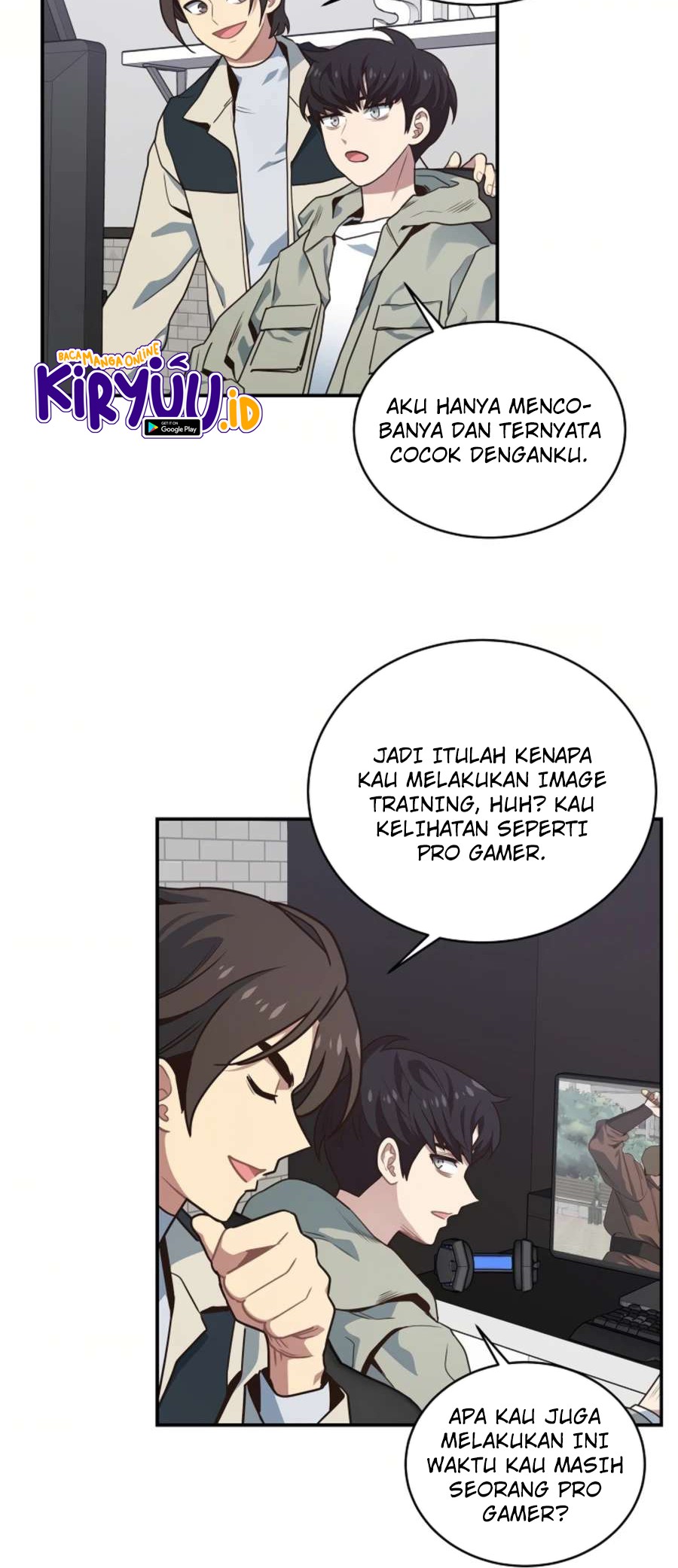 One of a Kind Irregular Chapter 23 - halaman 39
