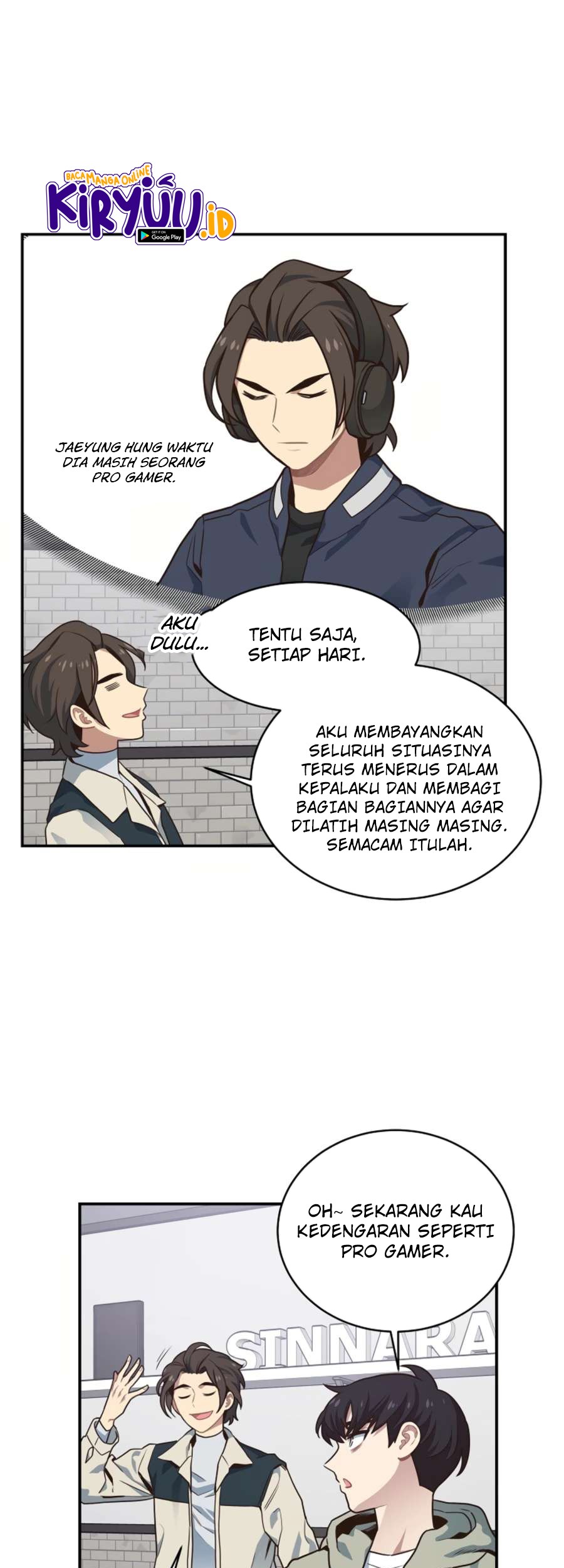One of a Kind Irregular Chapter 23 - halaman 40