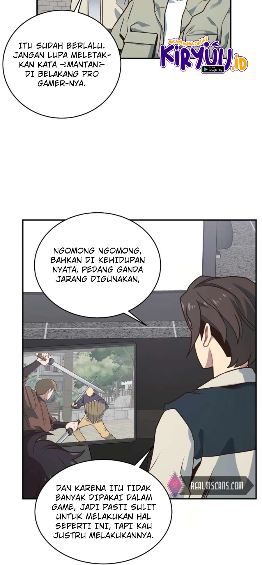 One of a Kind Irregular Chapter 23 - halaman 41