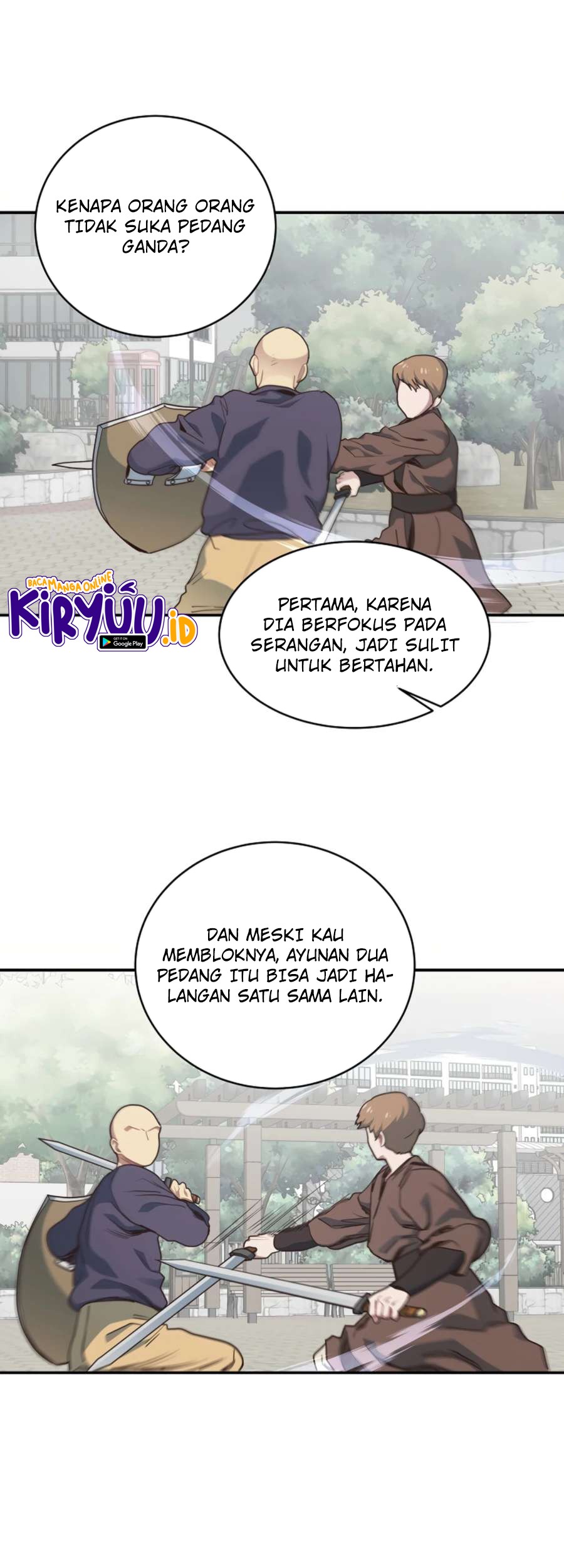 One of a Kind Irregular Chapter 23 - halaman 42