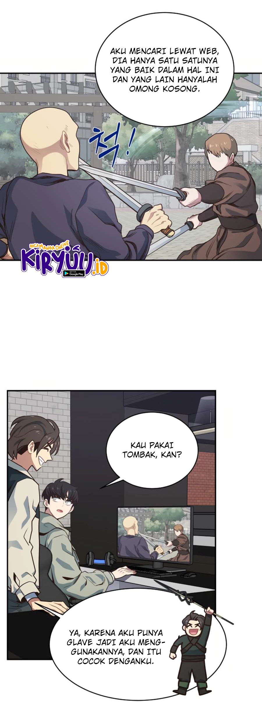 One of a Kind Irregular Chapter 23 - halaman 43