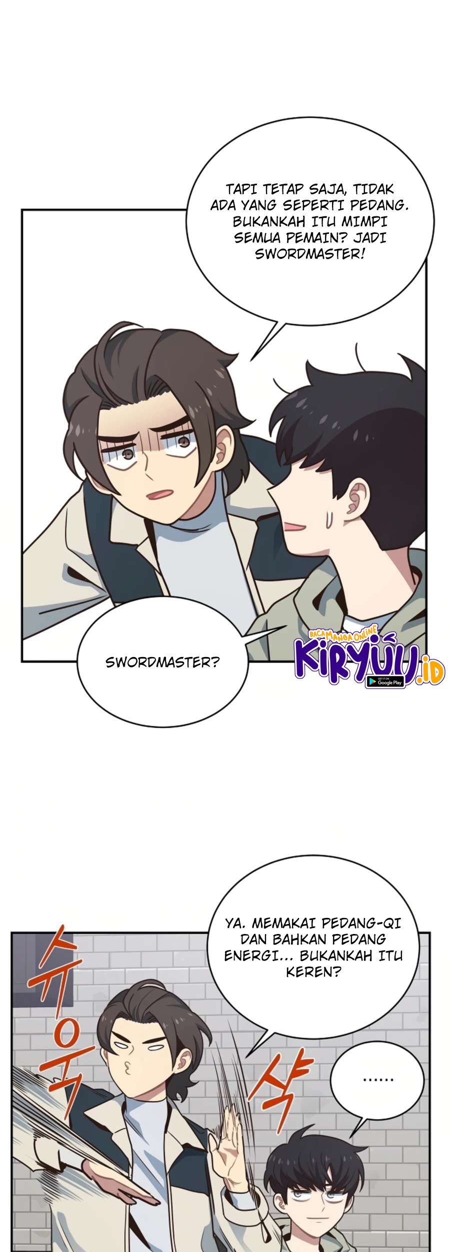One of a Kind Irregular Chapter 23 - halaman 44