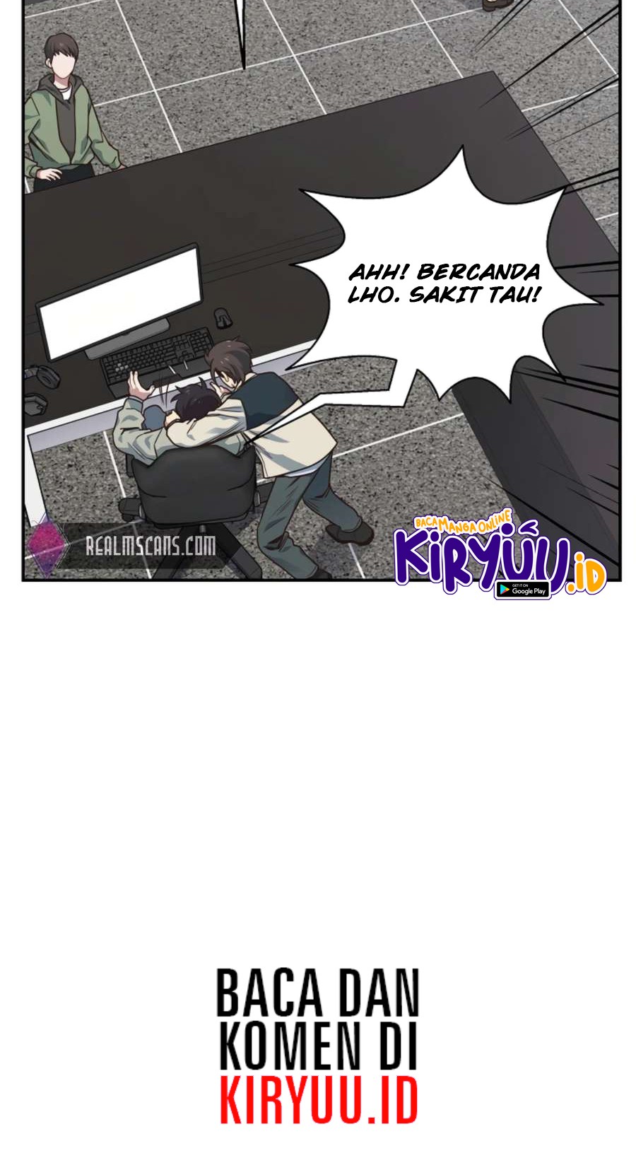 One of a Kind Irregular Chapter 23 - halaman 47