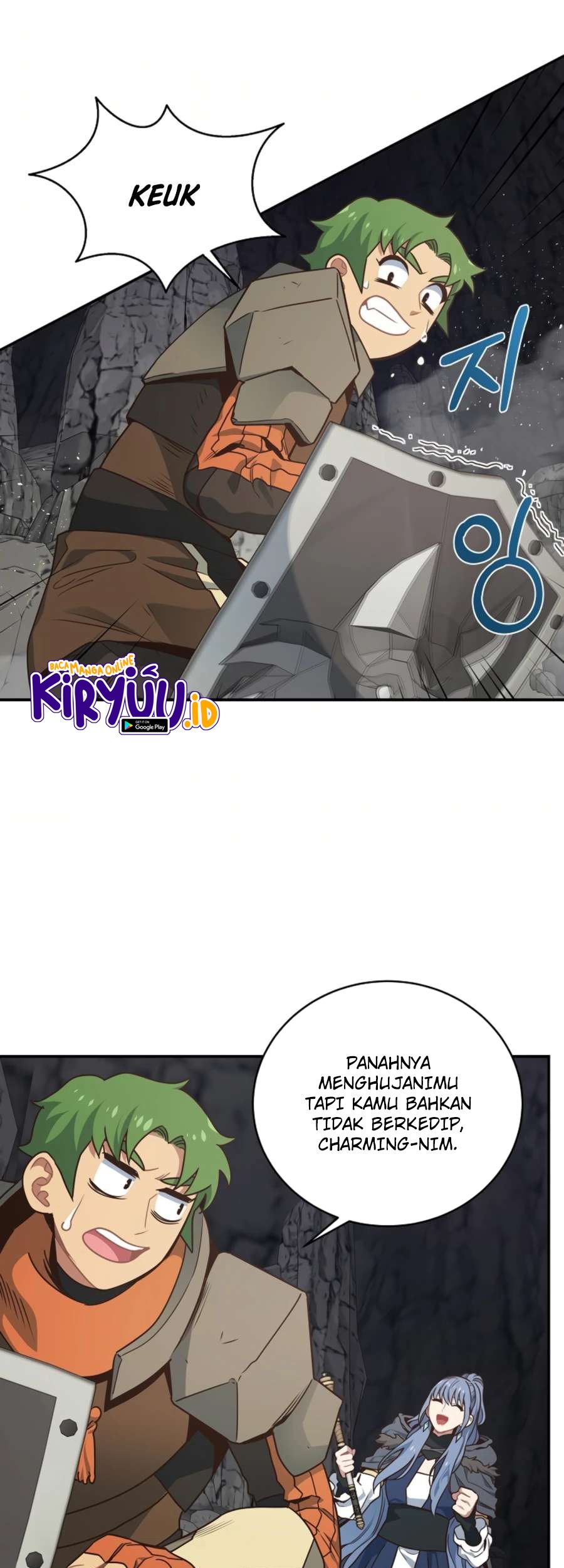 One of a Kind Irregular Chapter 23 - halaman 8
