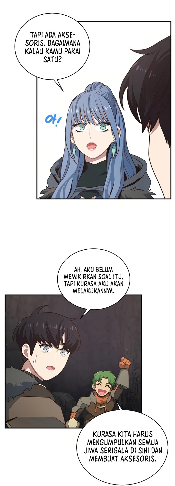 One of a Kind Irregular Chapter 24 - halaman 10