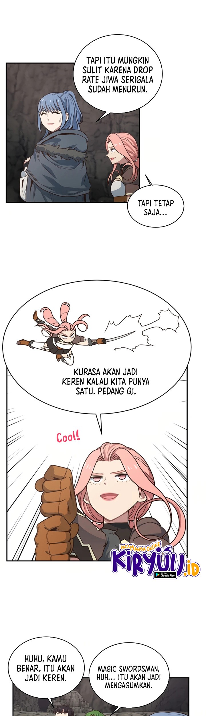One of a Kind Irregular Chapter 24 - halaman 11