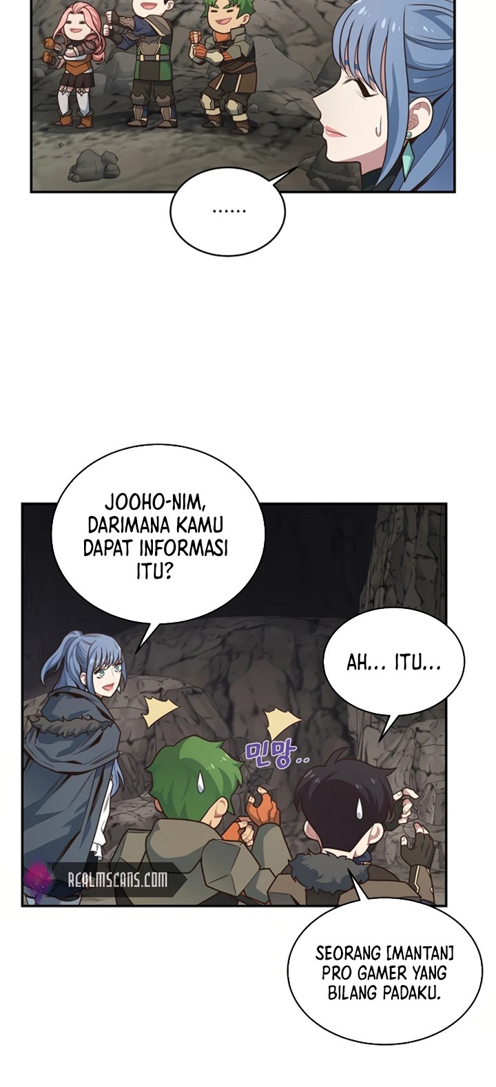 One of a Kind Irregular Chapter 24 - halaman 12