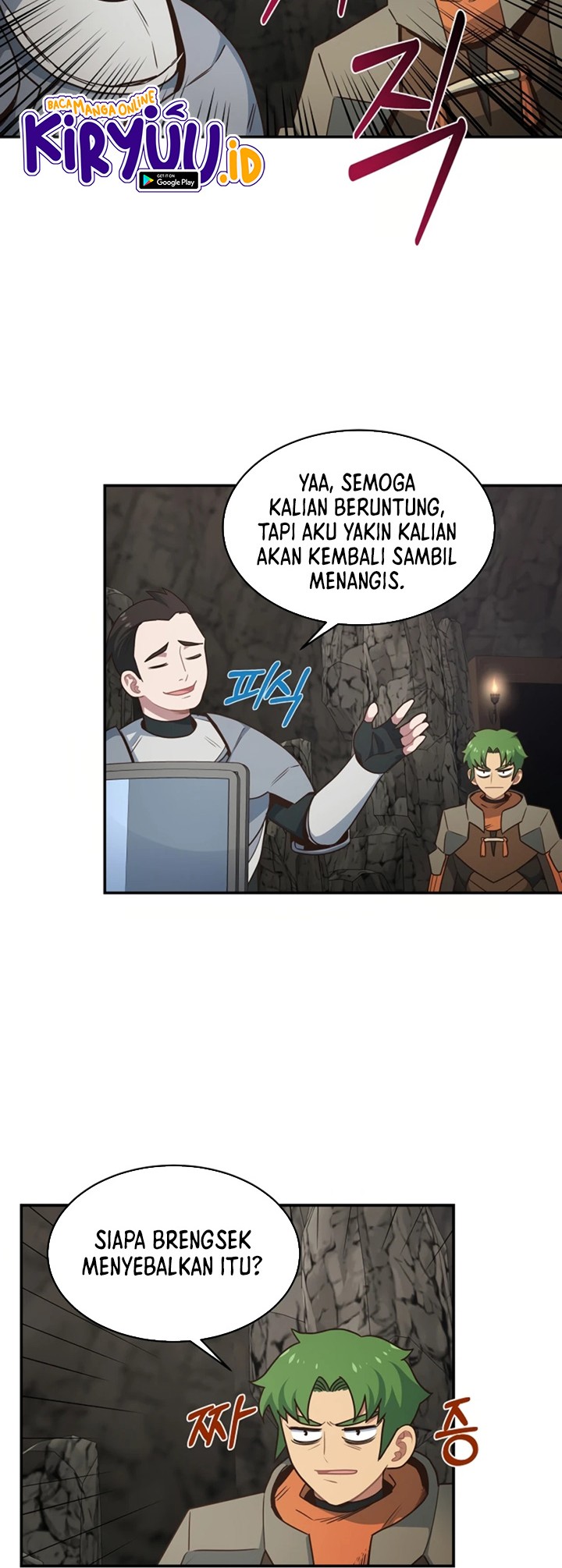 One of a Kind Irregular Chapter 24 - halaman 16