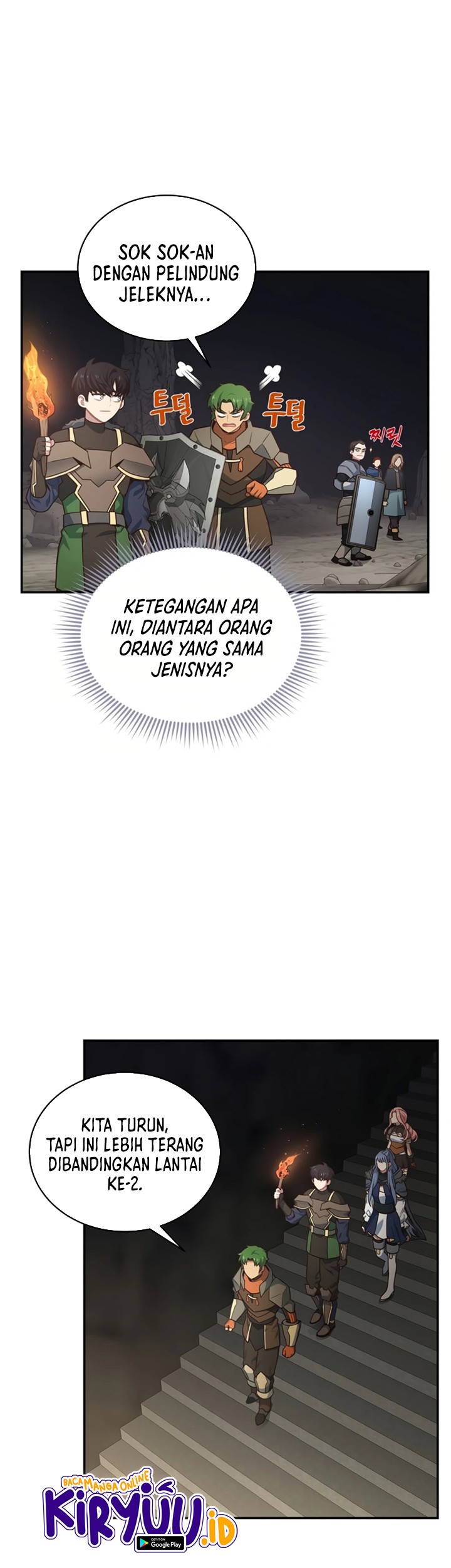 One of a Kind Irregular Chapter 24 - halaman 17