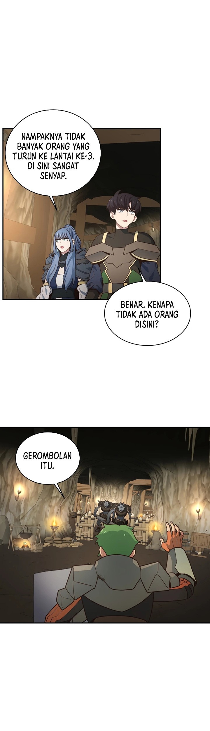 One of a Kind Irregular Chapter 24 - halaman 19