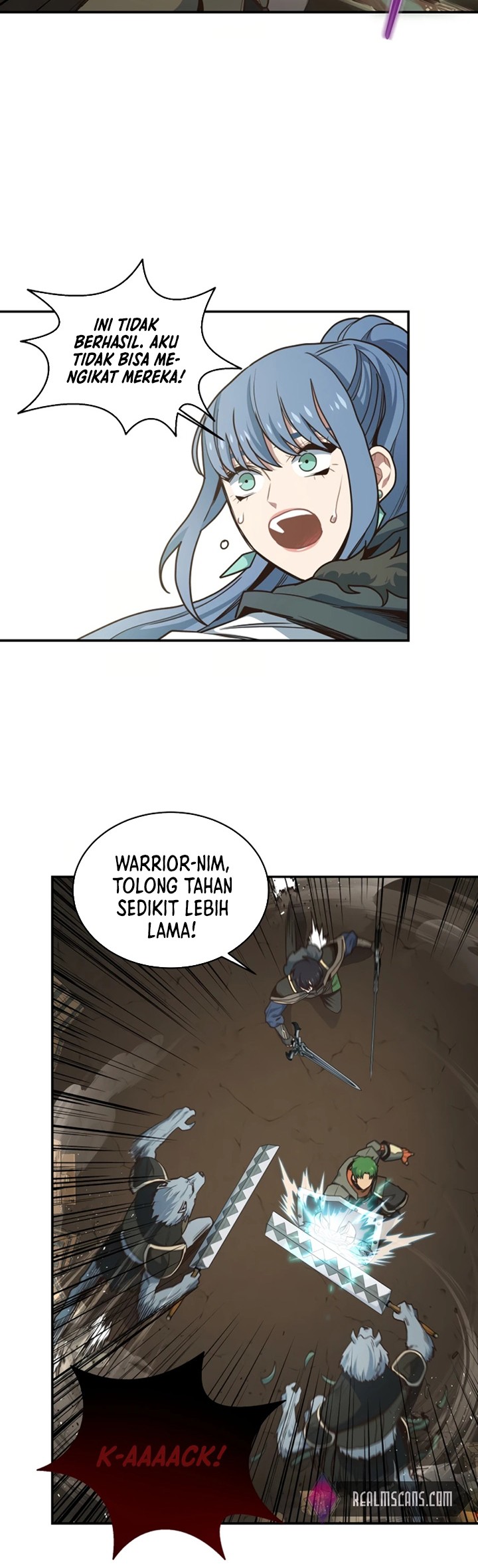 One of a Kind Irregular Chapter 24 - halaman 25