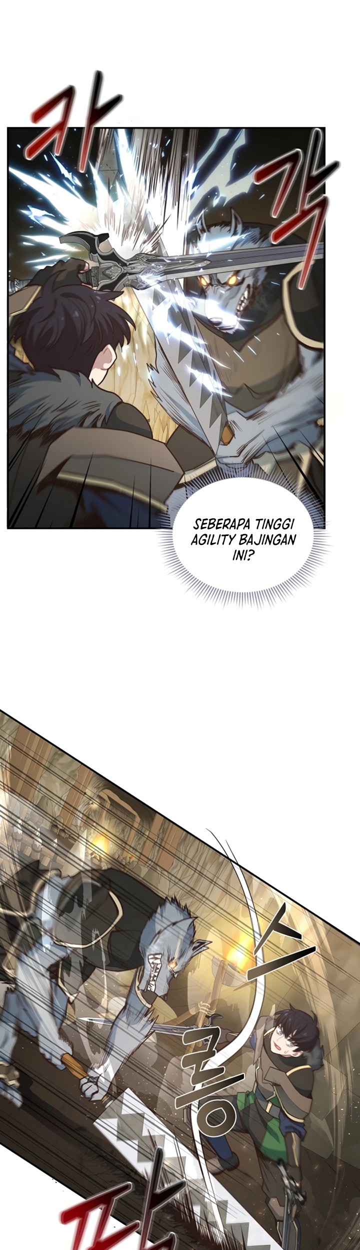 One of a Kind Irregular Chapter 24 - halaman 29